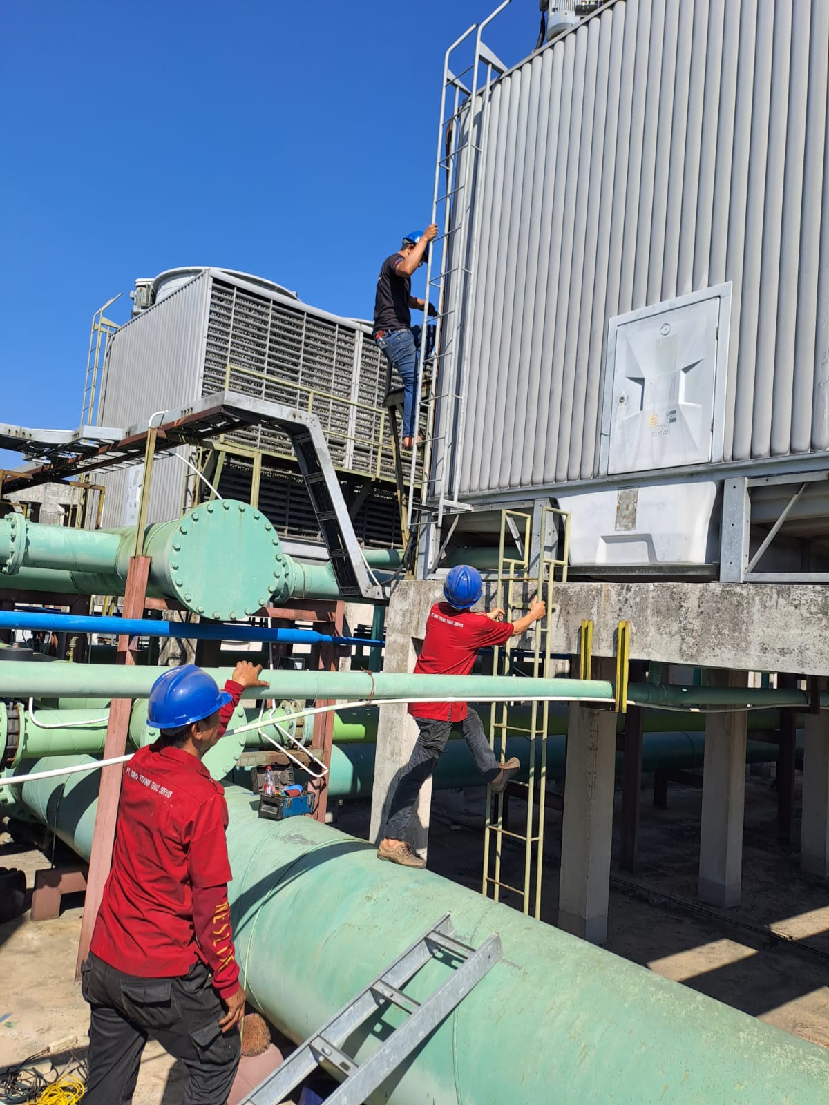 SERVIS MAINTENANCE